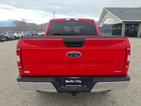 Used 2020 Ford F150 XLT image 4