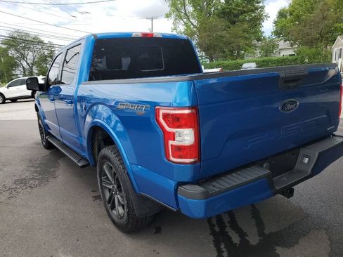 Used 2019 Ford F150 XLT w/ Equipment Group 302A Luxury AWD/4WD image 4