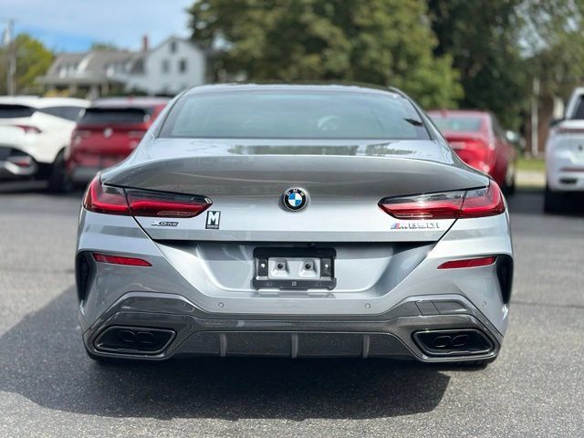 Used 2026 BMW M850i xDrive w/ M Carbon Exterior Package AWD/4WD image 5