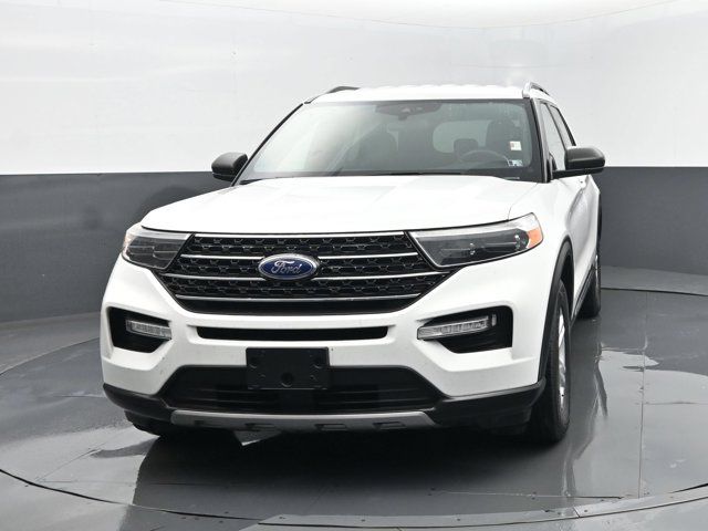 Used 2020 Ford Explorer XLT w/ Equipment Group 202A AWD/4WD image 22