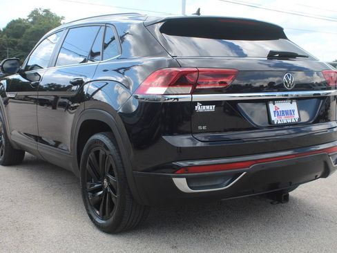 Used 2020 Volkswagen Atlas Cross Sport SE FWD image 10