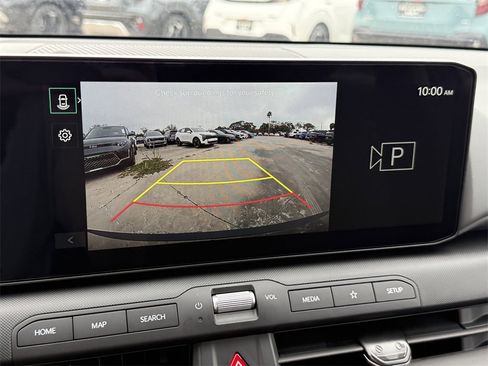 New 2025 Kia K4 LXS image 20