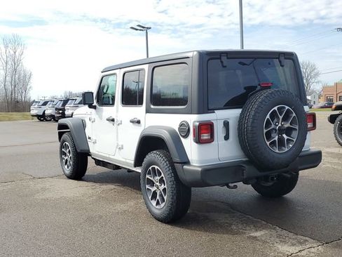 New 2026 Jeep Wrangler Sport S image 5