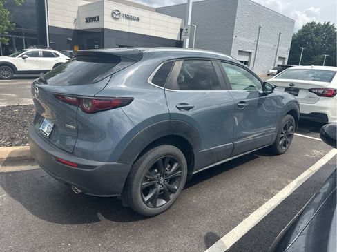 Used 2023 MAZDA CX-30 AWD 2.5 S w/ Preferred Package image 4