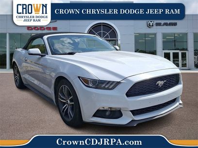 Used 2017 Ford Mustang Premium