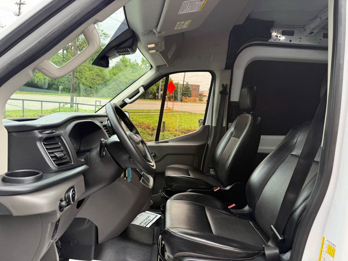Used 2021 Ford Transit 250 Medium Roof RWD image 20