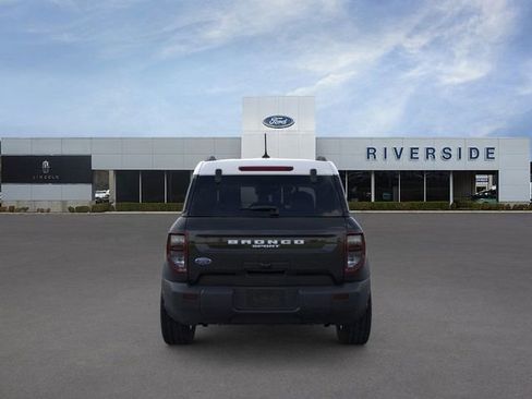 New 2025 Ford Bronco Sport Heritage w/ Convenience Package image 5