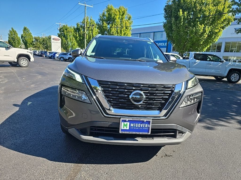 Used 2021 Nissan Rogue SV w/ Premium Package AWD/4WD image 10