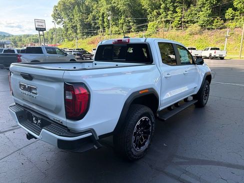 New 2026 GMC Canyon AT4 w/ Technology Plus Package AWD/4WD image 4