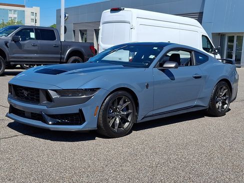 Certified 2026 Ford Mustang Dark Horse RWD image 5