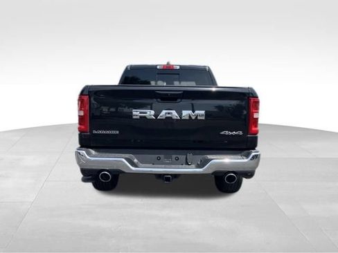Used 2025 RAM 1500 Laramie w/ Bed Utility Group AWD/4WD image 6