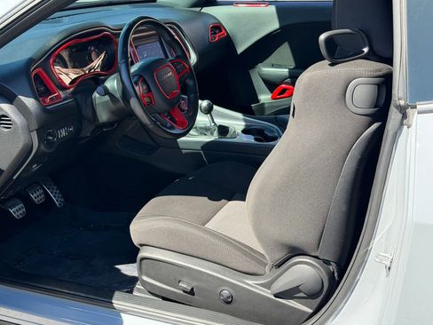 Used 2022 Dodge Challenger R/T w/ Blacktop Package RWD image 13