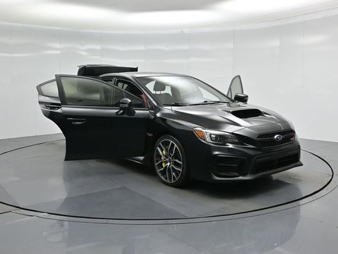 Used 2020 Subaru WRX STI Limited w/ Popular Package #1 image 30