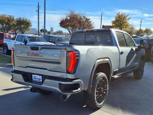 New 2026 GMC Sierra 2500 AT4 w/ AT4 Premium Plus Package image 3