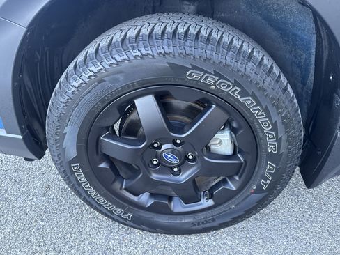 Certified 2025 Subaru Outback Wilderness image 9