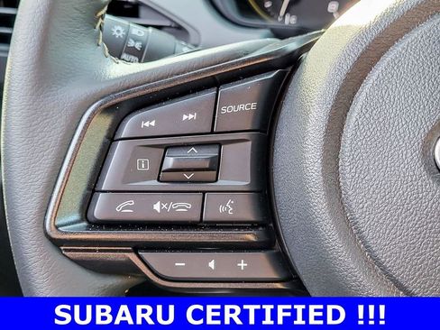 Certified 2026 Subaru Crosstrek 2.5i Sport AWD/4WD image 15