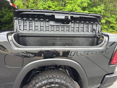 Used 2025 RAM 1500 Rebel w/ Rebel Level 2 Equipment Group AWD/4WD image 38