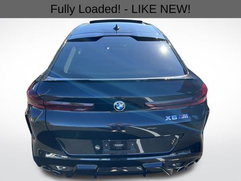 Used 2022 BMW X6 M image 10