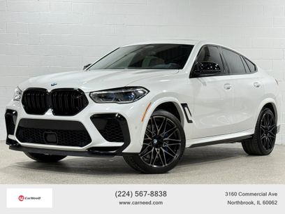 Used 2021 BMW X6 M w/ Competition Package
