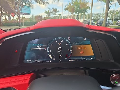 Used 2023 Chevrolet Corvette Stingray Premium Cpe w/ 3LT image 22