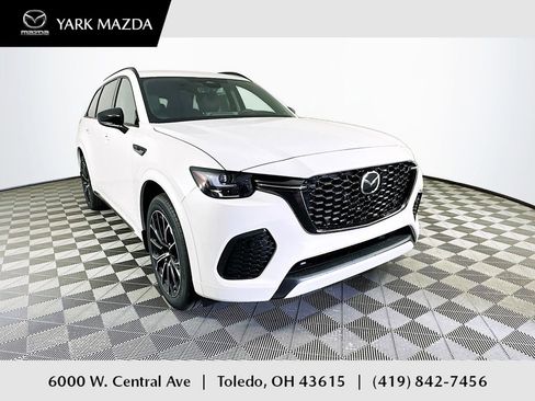 New 2026 MAZDA CX-70 3.3 Turbo S w/ Premium Package AWD/4WD image 1