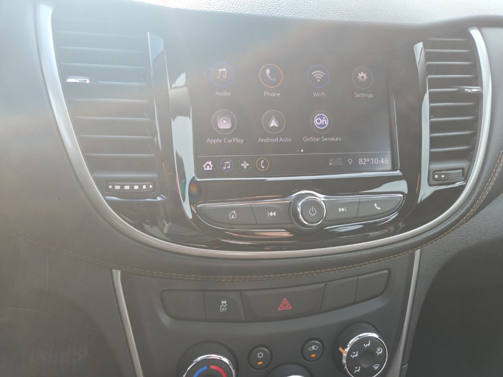 Used 2020 Chevrolet Trax LS FWD image 10