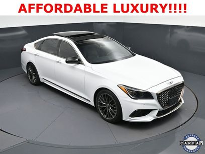 Used 2019 Genesis G80 3.3T Sport