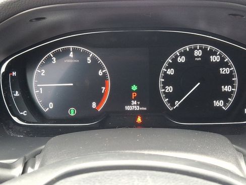 Certified 2020 Honda Accord LX image 2