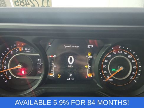 New 2026 Jeep Gladiator Mojave image 15