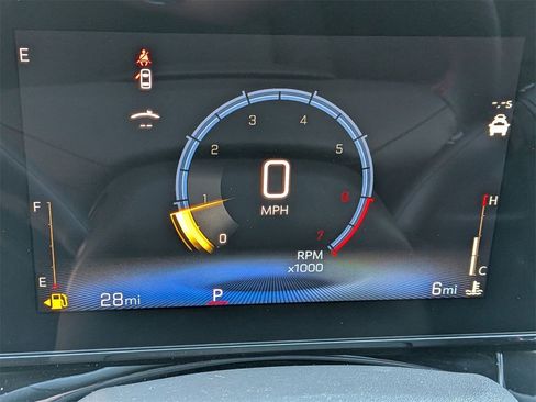 New 2026 Chevrolet Trax RS w/ Driver Confidence Package image 13