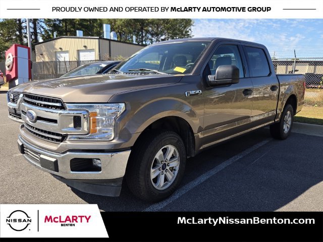 Used 2018 Ford F150 XLT RWD 360° Tour