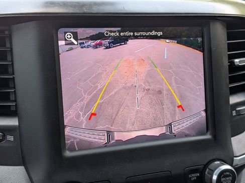 Used 2021 RAM 1500 Big Horn AWD/4WD image 18