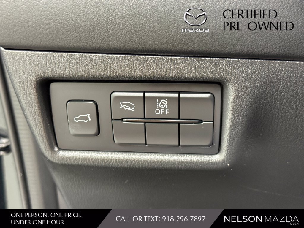 Certified 2025 MAZDA CX-5 AWD 2.5 S w/ Preferred Package image 29