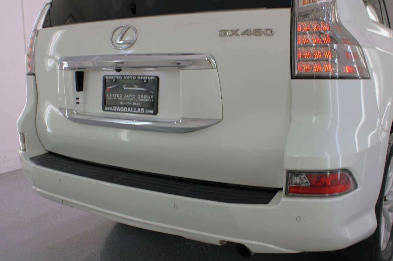 Used 2017 Lexus GX 460 Premium AWD/4WD image 23