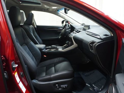 Used 2015 Lexus NX 200t AWD w/ Luxury Package image 13