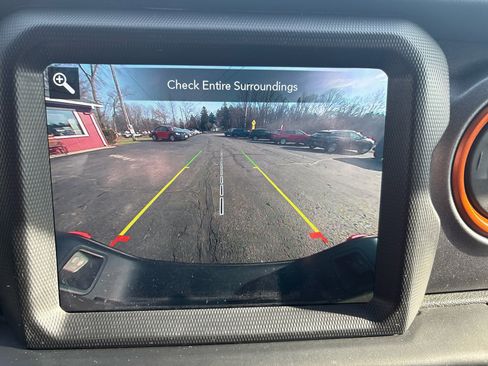 Used 2020 Jeep Gladiator Mojave image 20