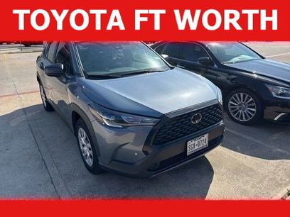 Used 2022 Toyota Corolla Cross L