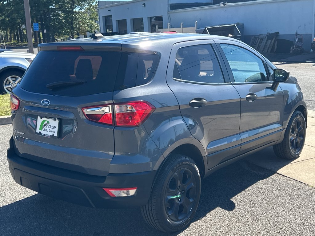Used 2021 Ford EcoSport S FWD image 7
