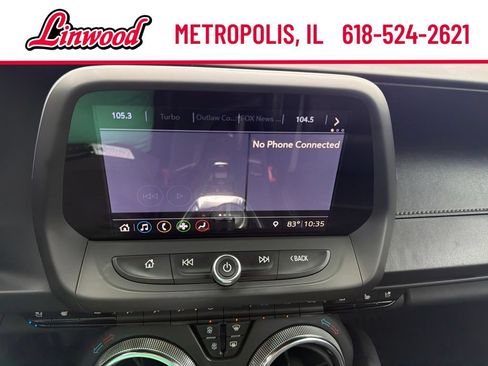 Used 2019 Chevrolet Camaro SS RWD image 20
