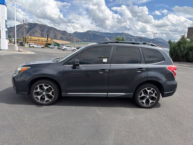 Used 2015 Subaru Forester 2.0XT Touring w/ Popular Package #1 AWD/4WD image 5