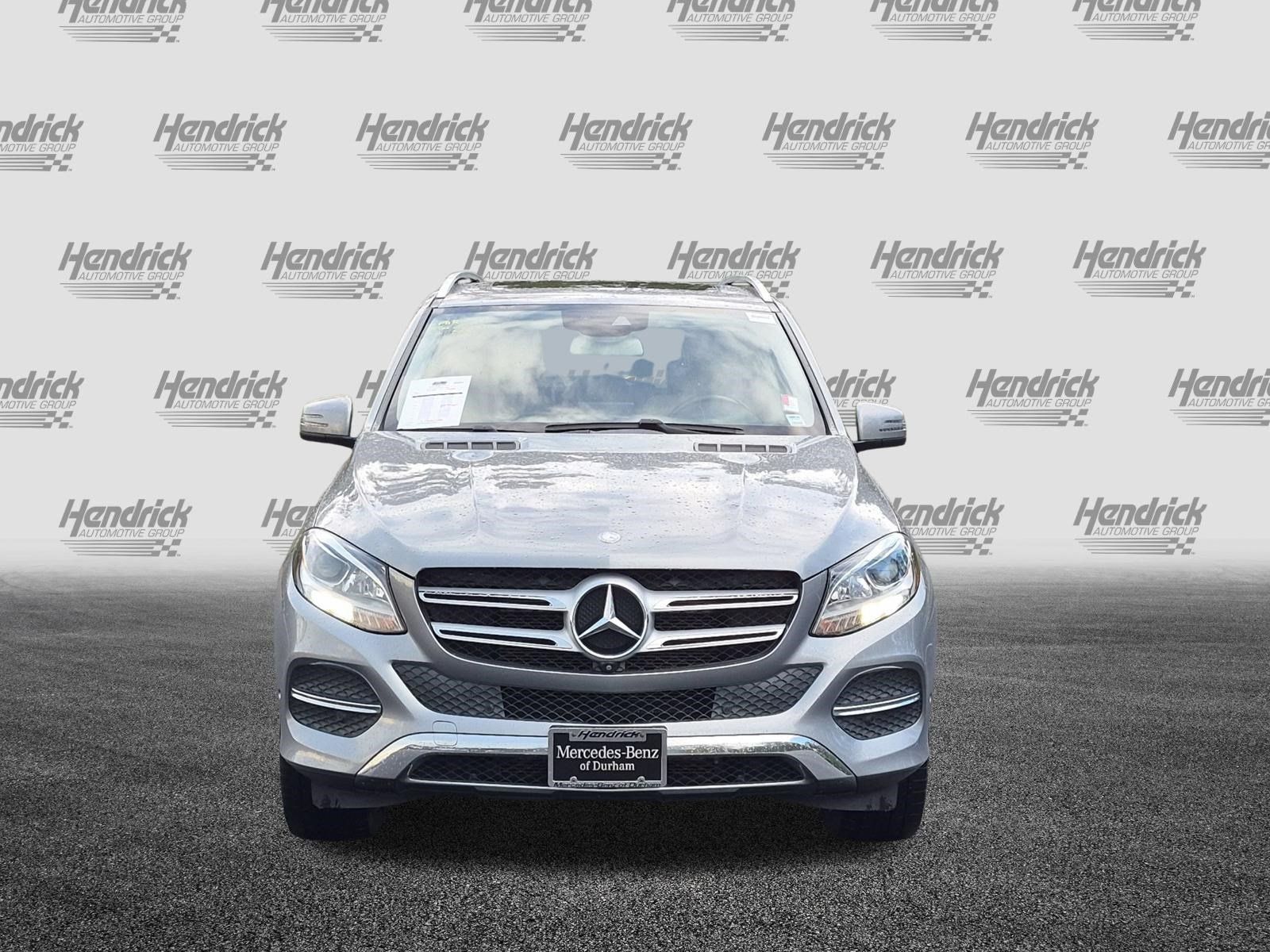 Used 2016 Mercedes-Benz GLE 350 image 3