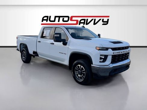 Used 2023 Chevrolet Silverado 2500 W/T w/ WT Convenience Package AWD/4WD image 1