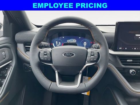 New 2026 Ford Explorer Tremor AWD/4WD image 12