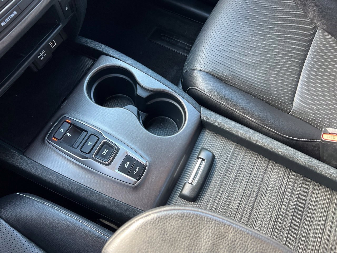 Used 2023 Honda Ridgeline RTL image 23