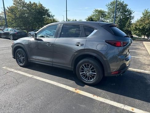 Used 2019 MAZDA CX-5 Touring FWD image 3