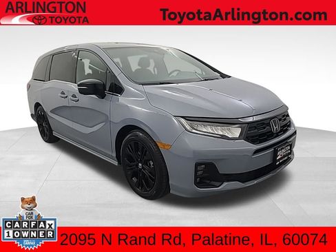 Used 2025 Honda Odyssey Sport-L image 1