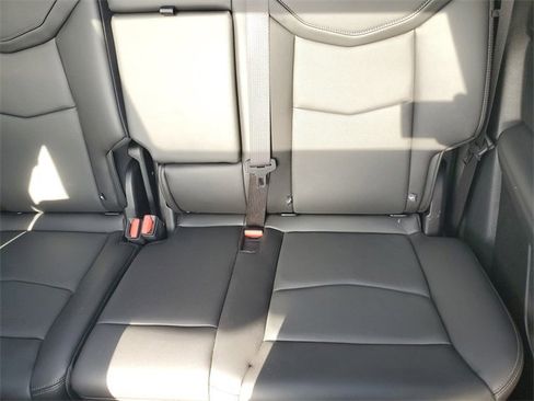 Certified 2023 Cadillac XT5 Premium Luxury w/ LPO, Floor Liner Package image 27