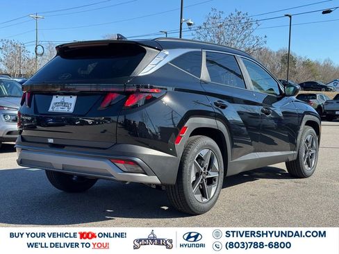 New 2026 Hyundai Tucson SEL image 14