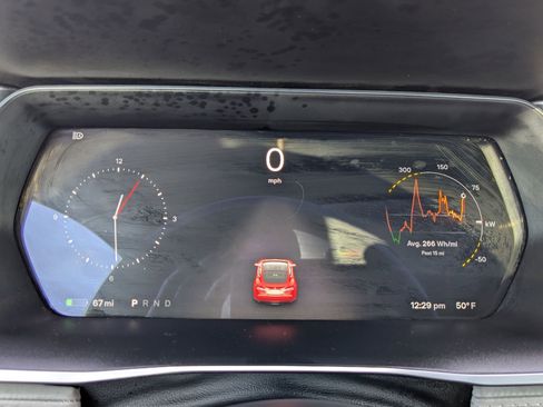 Used 2015 Tesla Model S 85D image 15