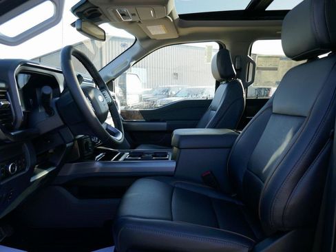 New 2026 Ford F250 Lariat w/ Black Appearance Package image 14